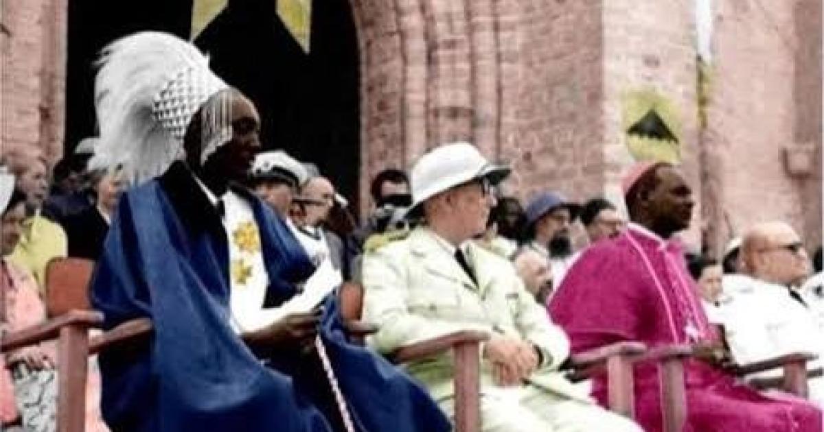 Imyaka 80 u Rwanda rutuwe Kristu Umwami: Yubile zitizihijwe zigiye ...