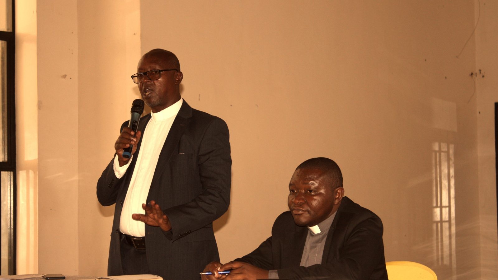 Myr Ignace Kabera, Igisonga cy'Umwepiskopi wa Cyangugu