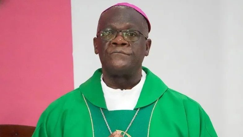 Zambia: Arkiyepiskopi Banda yaraye muri gereza nyuma yo gutanga ingwate, Abepiskopi Gatolika basaba ubutabera n’amahoro