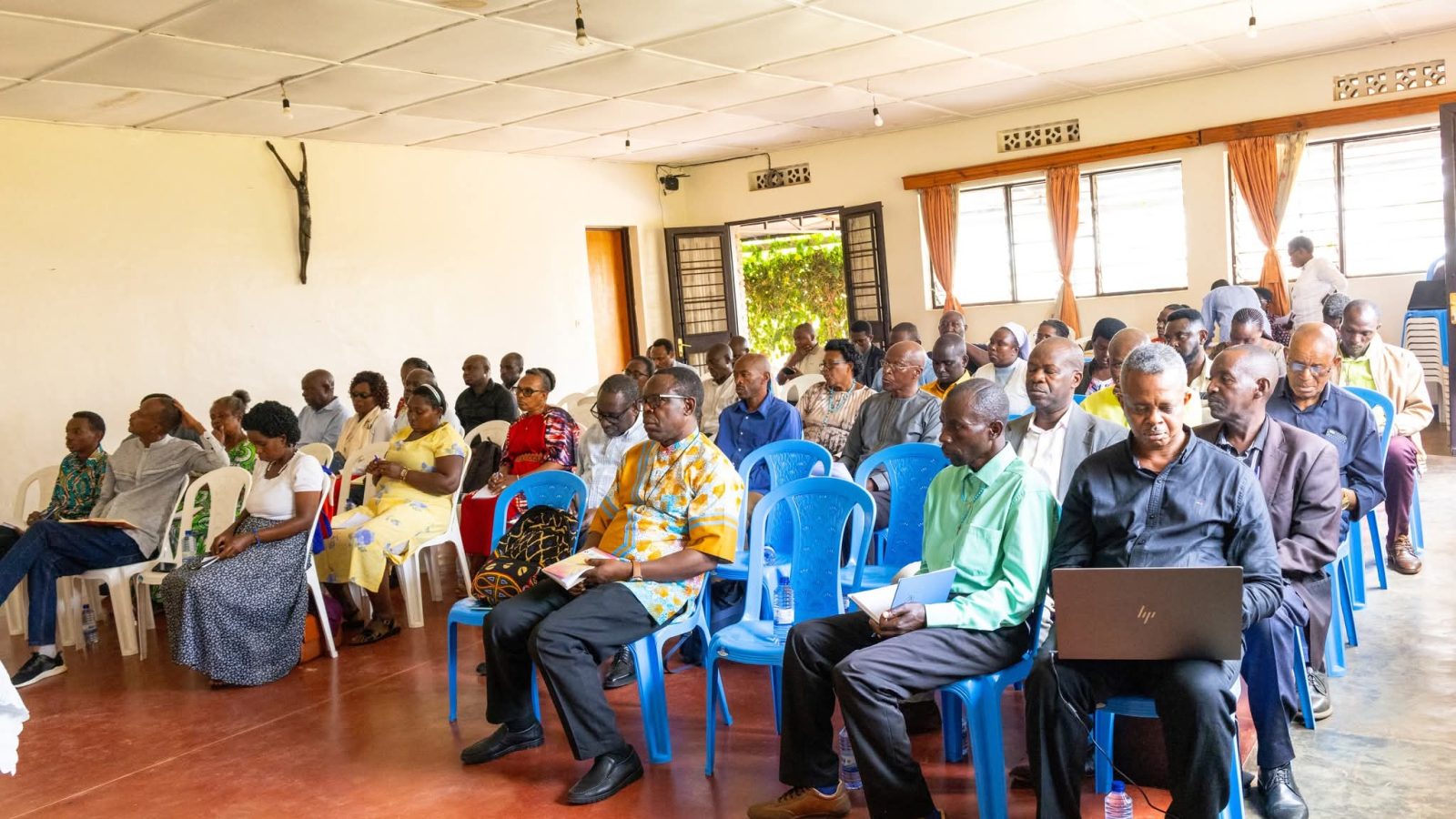 Arikidiyosezi ya Kigali igiye guhimbaza yubile y'imyaka 50 mu rwego rw'ikenurabushyo ry'umuryango