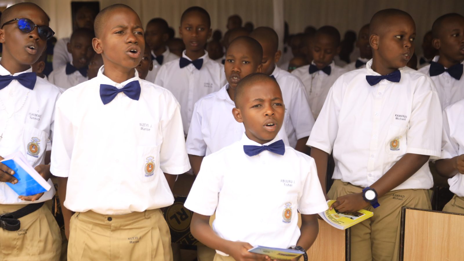 Abaseminari Bato ba Seminari Nto yaragijwe Mutagatifu Visenti wa Pawulo Ndera