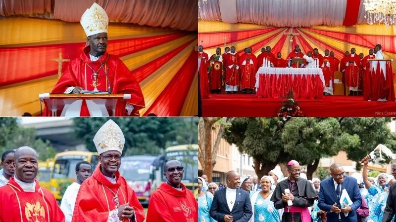 Kenya: Musenyeri Jackson yasabye ababyeyi gutoza abana guhangana n’ihohoterwa n’ibiyobyabwenge