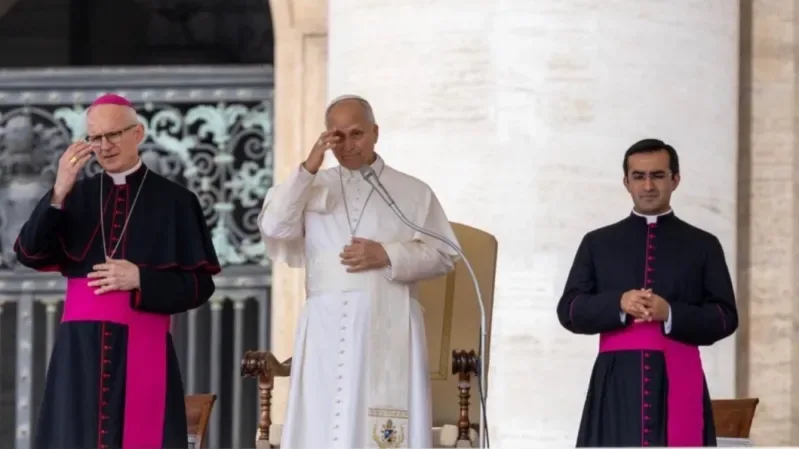Papa Leo XIV yasanzwemo kanseri y’ibihaha nyuma yo kubagwa