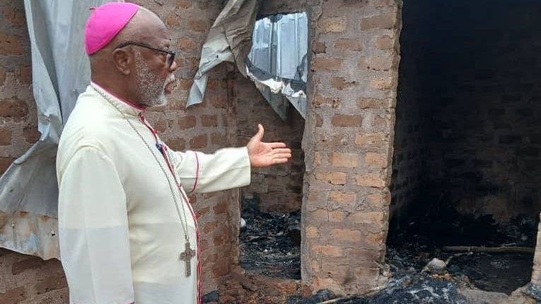 Diyosezi Gatolika ya Gboko muri Nigeria yahagaritse by'agateganyo ibikorwa by'amashuri, paruwasi n'ibitaro kubera umutekano muke