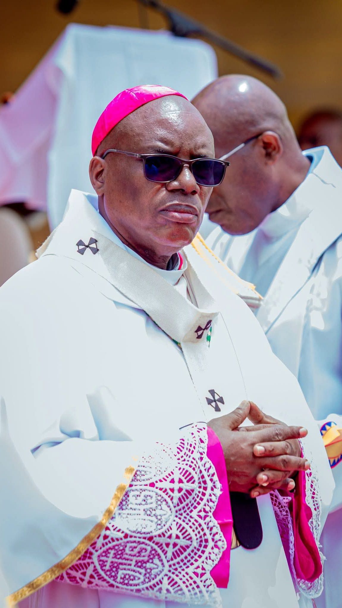 Myr Bonaventure NAHIMANA, Arikiyepiskopi wa Gitega