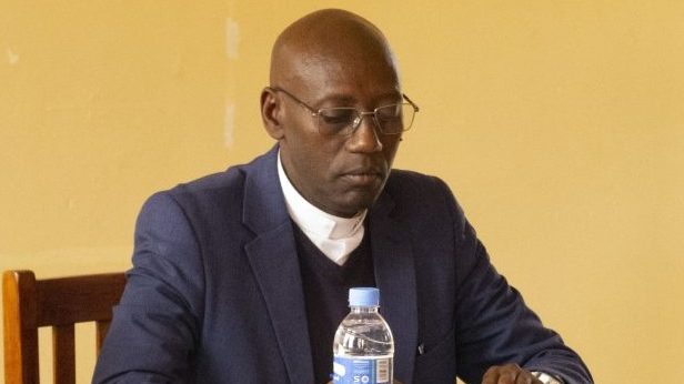 Musenyeri Léopold Dieudonné Rwakabayiza, Umunyamabanga w’Ibiro bishinzwe Uburezi Gatolika mu Nama y’Abepiskopi Gatolika mu Rwanda,