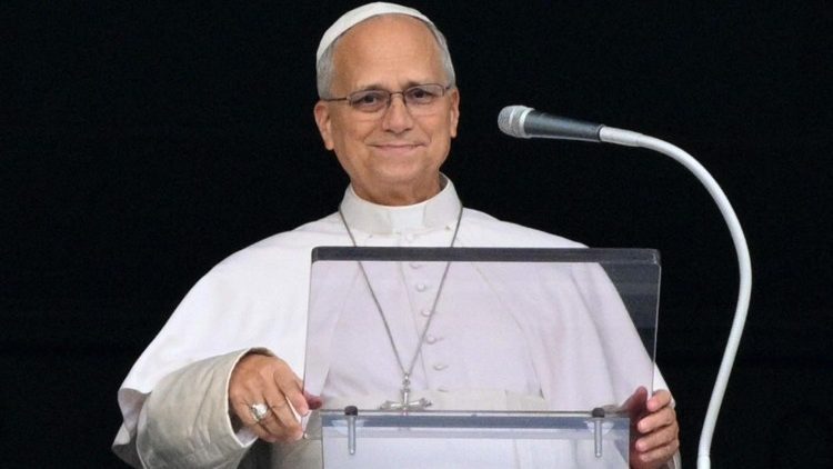Papa Leo XIV yashimiye abamwitayeho ubwo yari mu bitaro n’abamwifurije gukira
