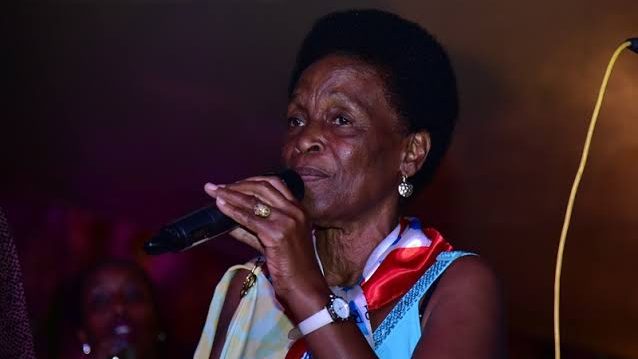 Umuhanzi Nyiranyamibwa Suzana yitabye Imana ku myaka 83, asize umurage ukomeye mu muziki nyarwanda