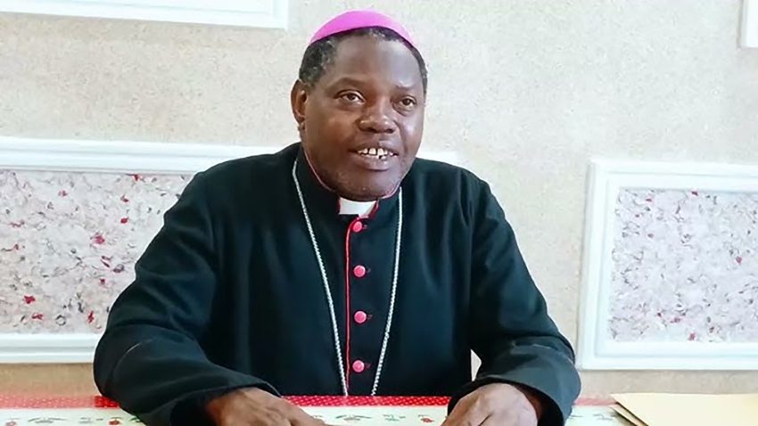 Umwepisikopi wa Diyosezi Gatolika ya Morogoro muri Tanzaniya, Myr Lazarus Vitalis Msimbe