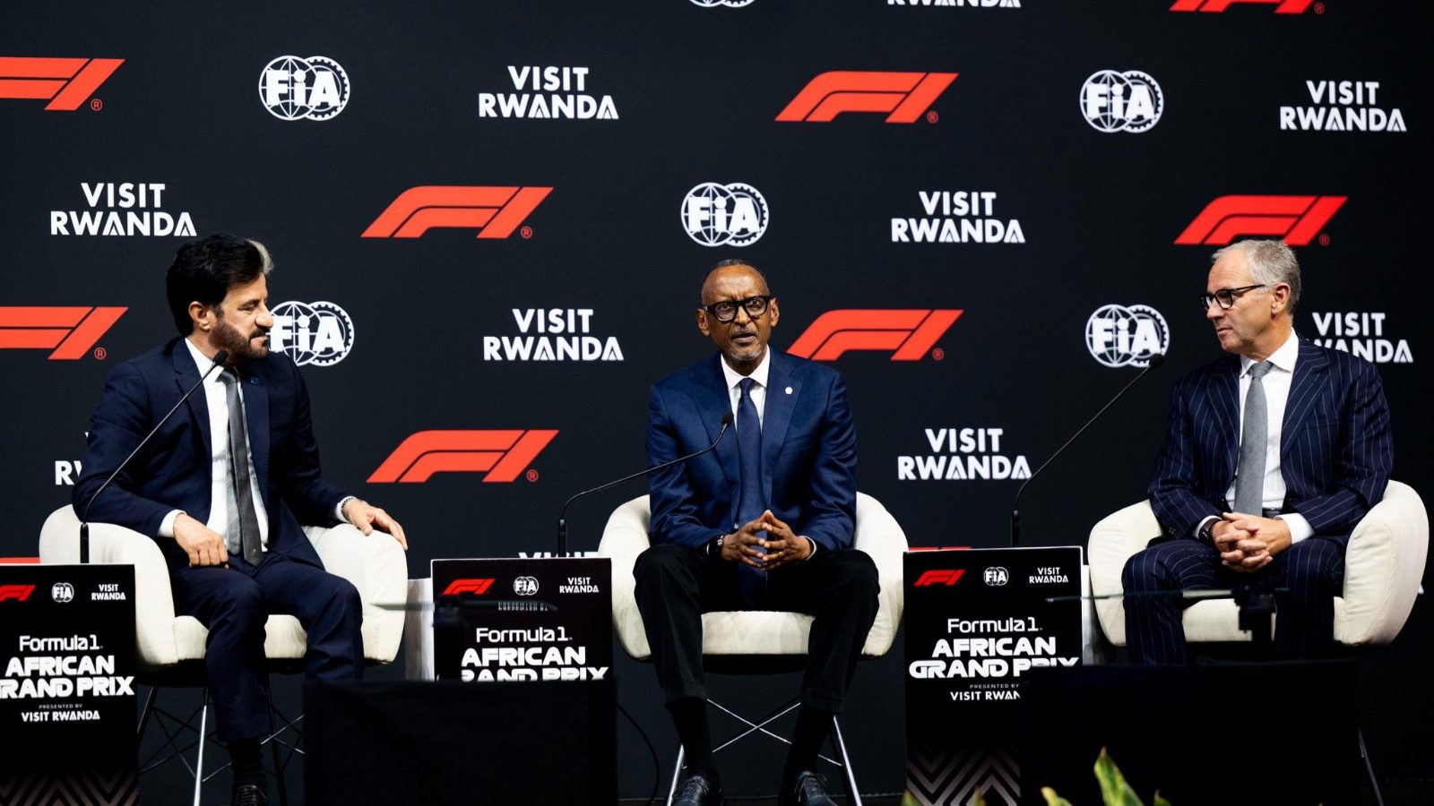 Formula 1, ikarita nshya yinjiye mu bukerarugendo bw’u Rwanda