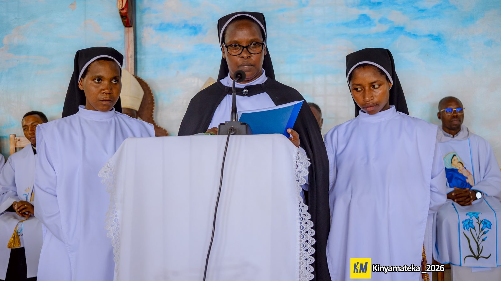 “Ndashima n’abanciye intege kuko bambereye impamvu yo kwiga gutwaza mu bigeragezo”Mama Beatha uhimbaza Yubile y’imyaka 25