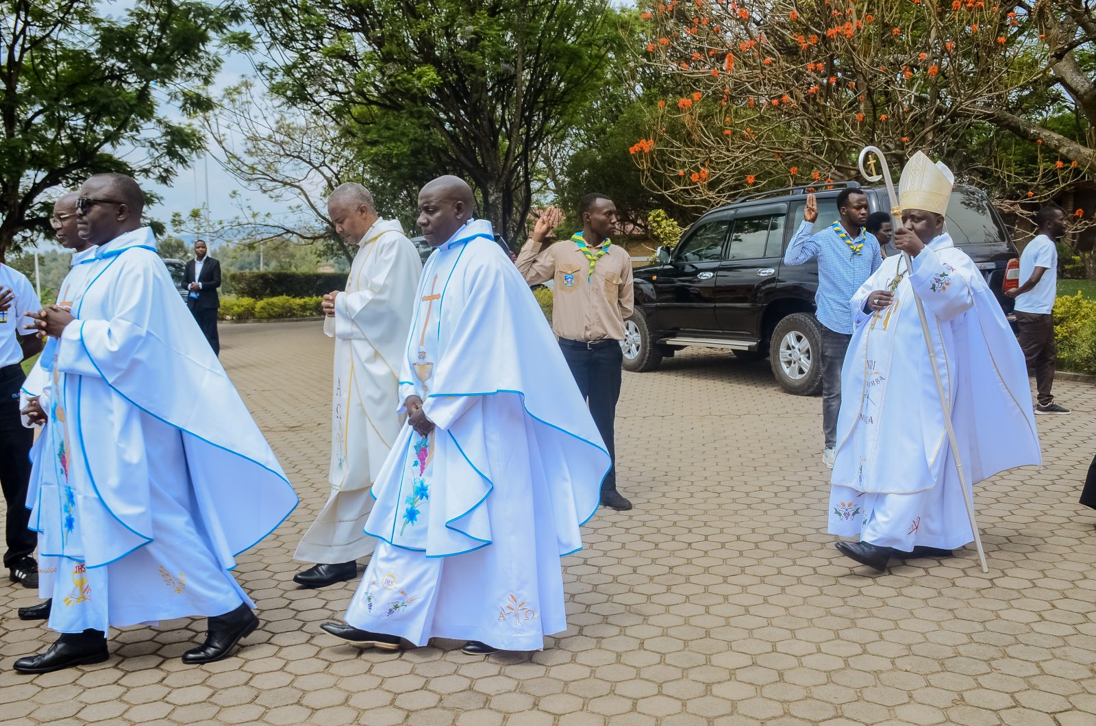 Diyosezi ya Kabgayi yasoje umwaka w'ubutumwa wa 2025-2026 itangiza wa 2026–2027