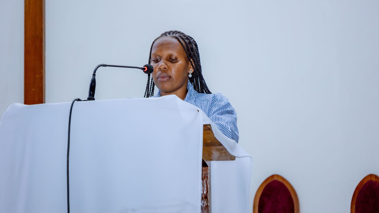 Kwizera Noella, Umuyobozi mushya