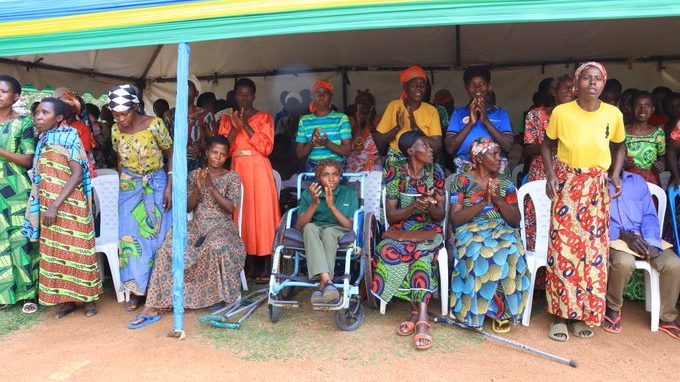 Abagore bo mu cyaro bishimiye impinduka mu mibereho yabo, bashishikarizwa kujya mu nzego zifata ibyemezo