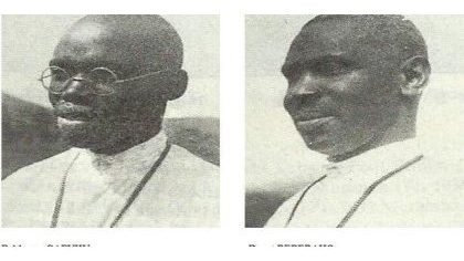 Uyu munsi mu mateka: Umunsi u Rwanda rwibukiraho abapadiri ba mbere b’Abanyarwanda