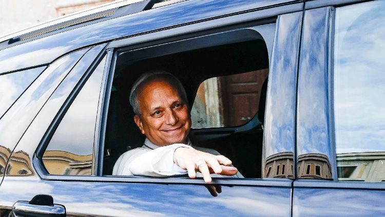 Papa Leo XIV akomeje kugarura imbaraga, Inteko rusange yo ku wa Gatatu irakomeje