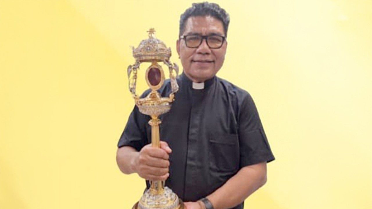 Padiri Marco Solo Kewuta