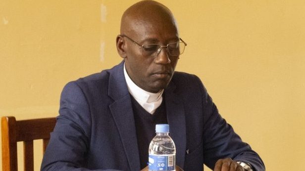 Musenyeri Léopold Dieudonné Rwakabayiza, Umunyamabanga w’Ibiro bishinzwe Uburezi Gatolika mu Nama y’Abepiskopi Gatolika mu Rwanda,