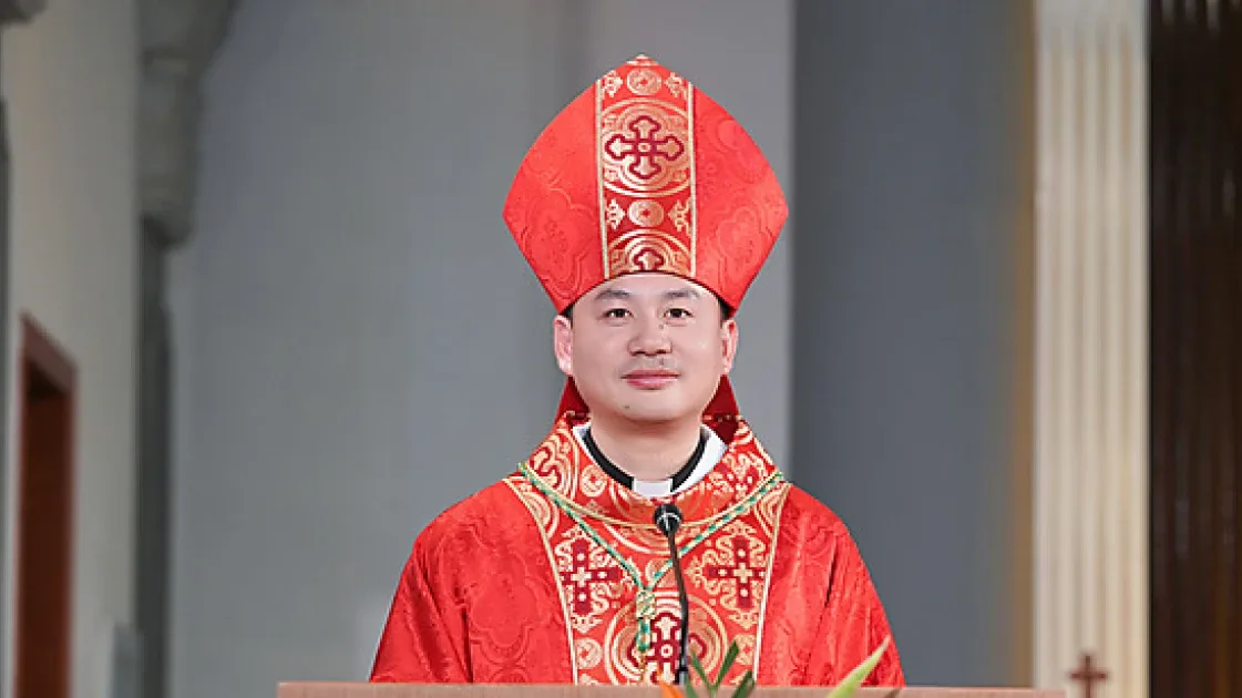 Ubushinwa: Himitswe Umwepiskopi wa 19 hakurikijwe amasezerano hagati ya Vatikani na Beijing