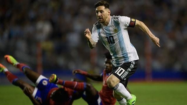 Lionel Messi yasoje urugendo rwe muri ruhago, asize amateka adasanzwe