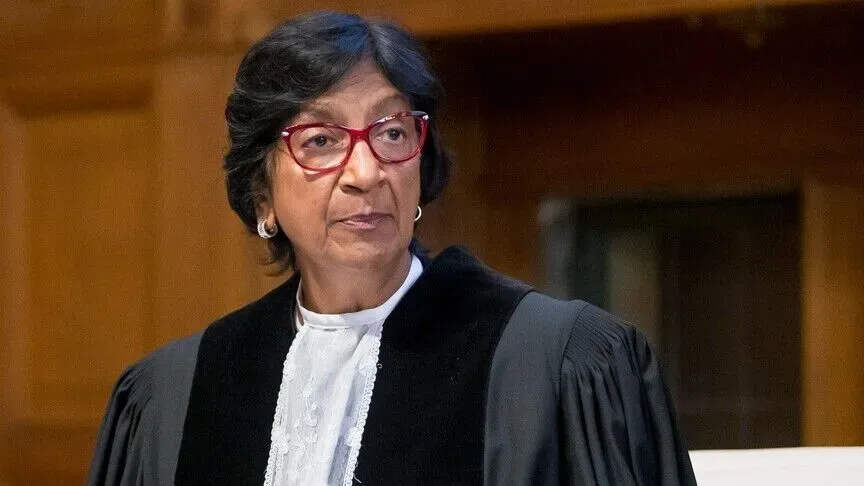 NAVI Pillay wabaye umuyobozi w'urukiko mpuzamahanga mpanabyaha rwashyiriweho u Rwanda yahawe igihembo kitiriwe Nobeli