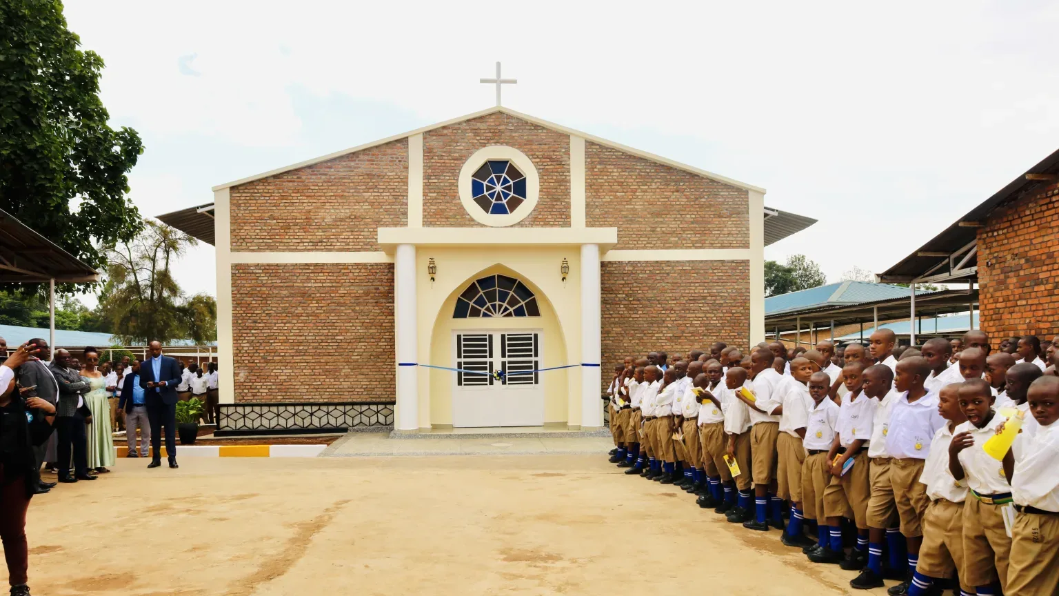 Yanyuzemo Abepiskopi babiri na Karidinali Kambanda: Ibyo wamenya kuri Seminari Nto ya Ndera yitegura guhimbaza Yubile y’imyaka 50