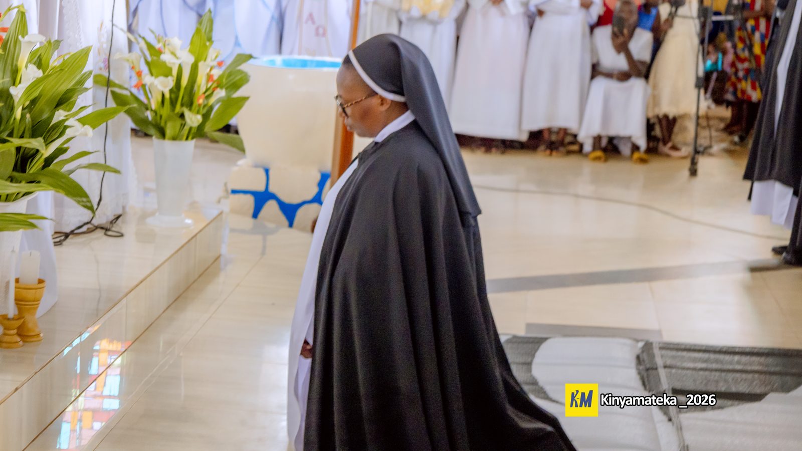 Mama Beatha Mukamurama wahimbaje yubile y'imyaka 25