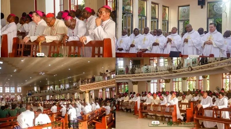 Abepiskopi Gatolika muri Nijeriya bateguye iminsi ine y’amasengesho yo gusabira amatora ya 2027