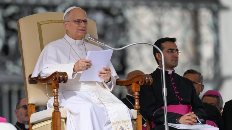 Papa Leo XIV yashimangiye ko kurinda umuryango n’ishyingiranwa ari inshingano yihutirwa