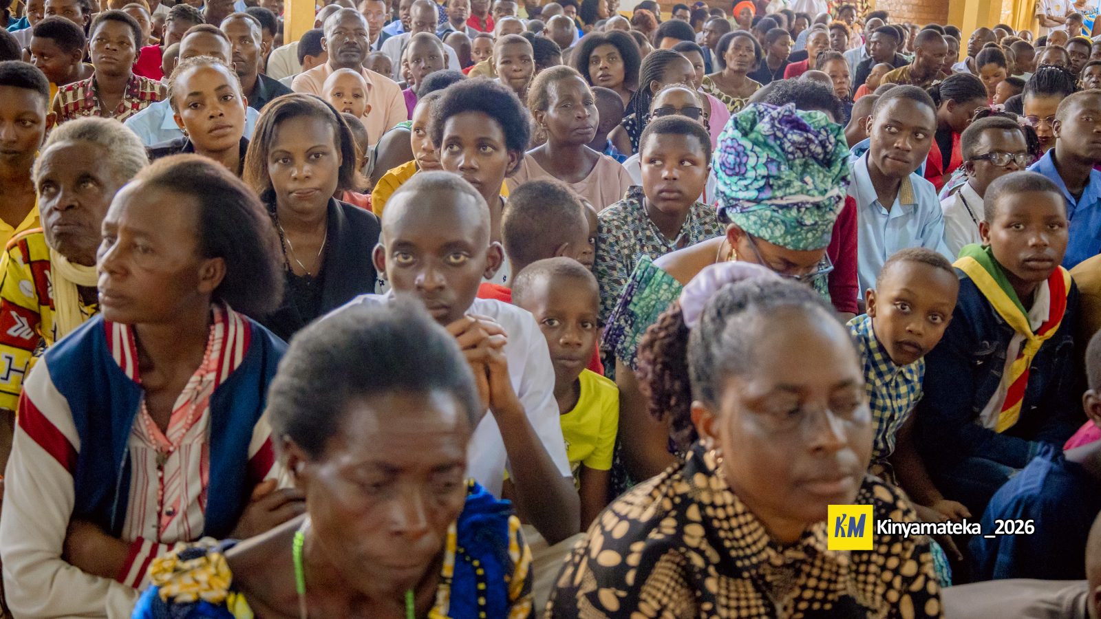 Abakiristu baje ari benshi gushyigikira ababikira