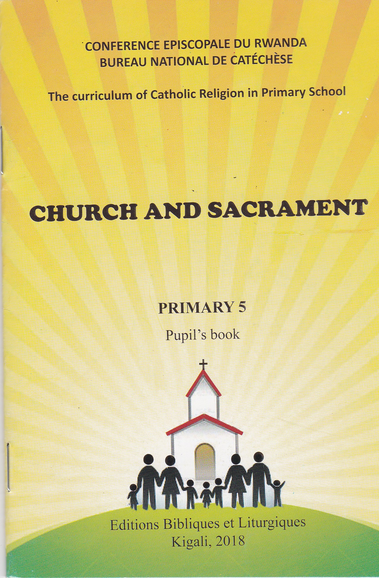CHURCH AND SACRAMENT