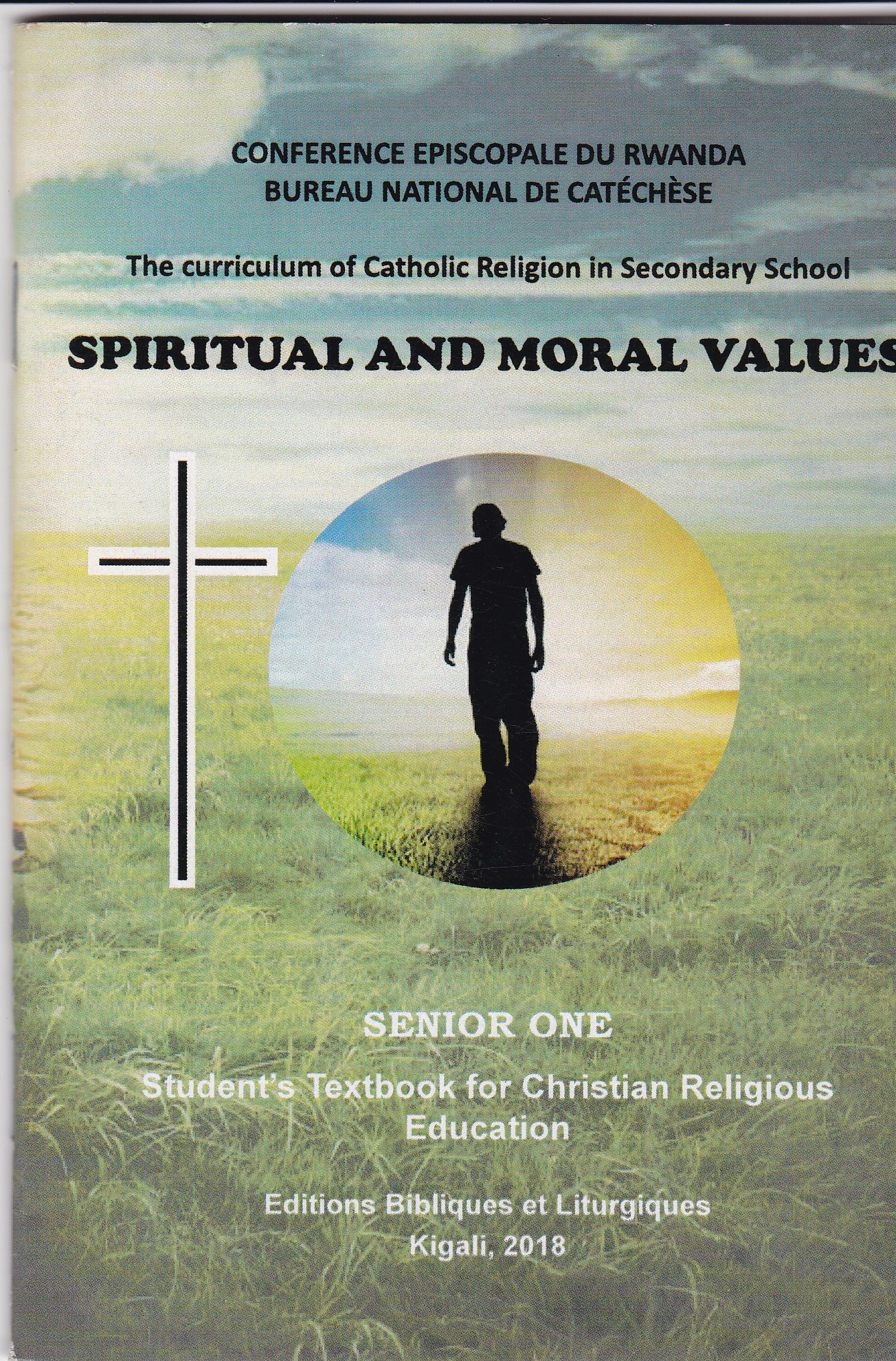 SPIRITUAL AND MORAL VALUES