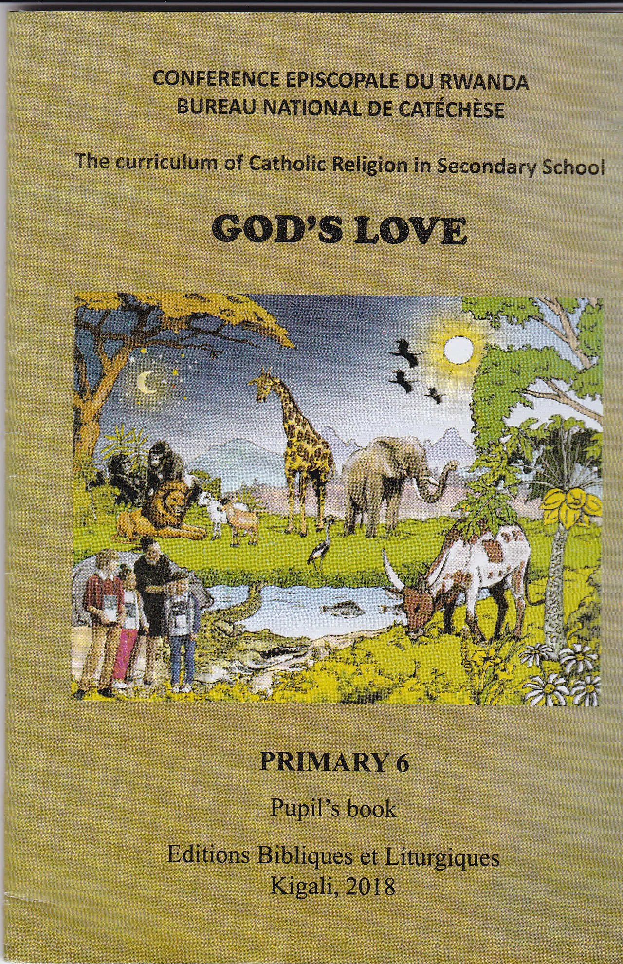 GOD`S LOVE