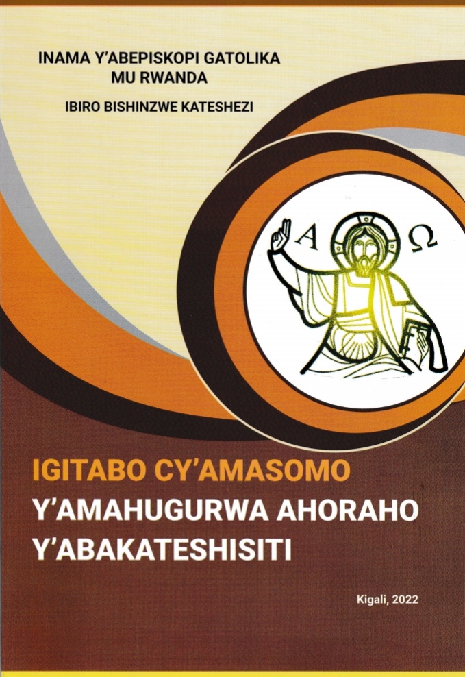 Igitabo cy'amasomo y'amahugurwa ahoraho y'abakateshisiti