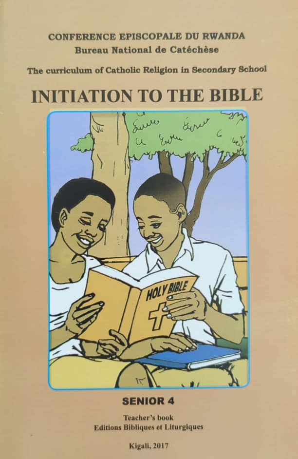 Initiation to the Bible