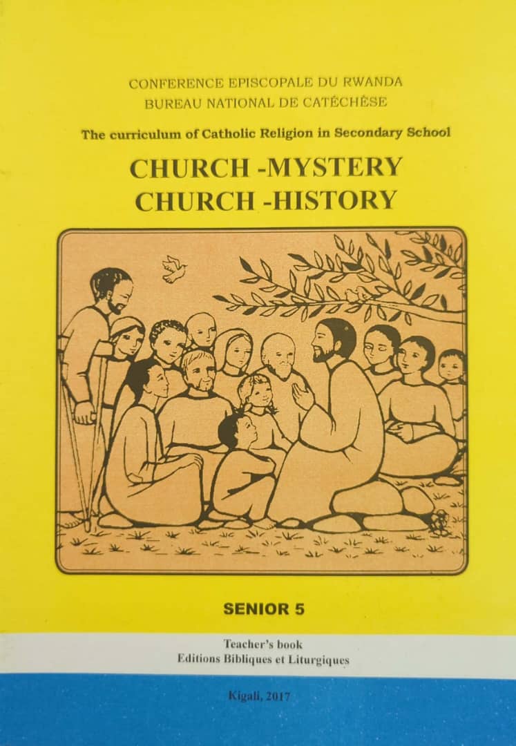 Church Mystery, Church History