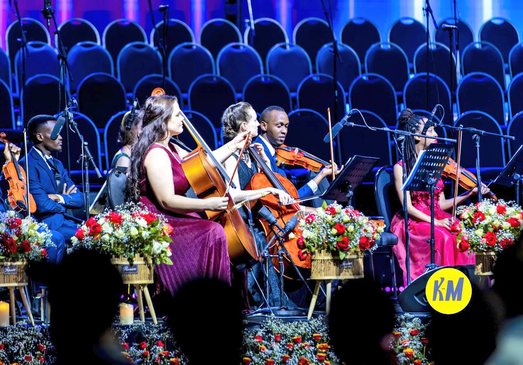 Chorale de Kigali yataramiye abakunzi bayo ku nshuro ya 10 (Amafoto)
