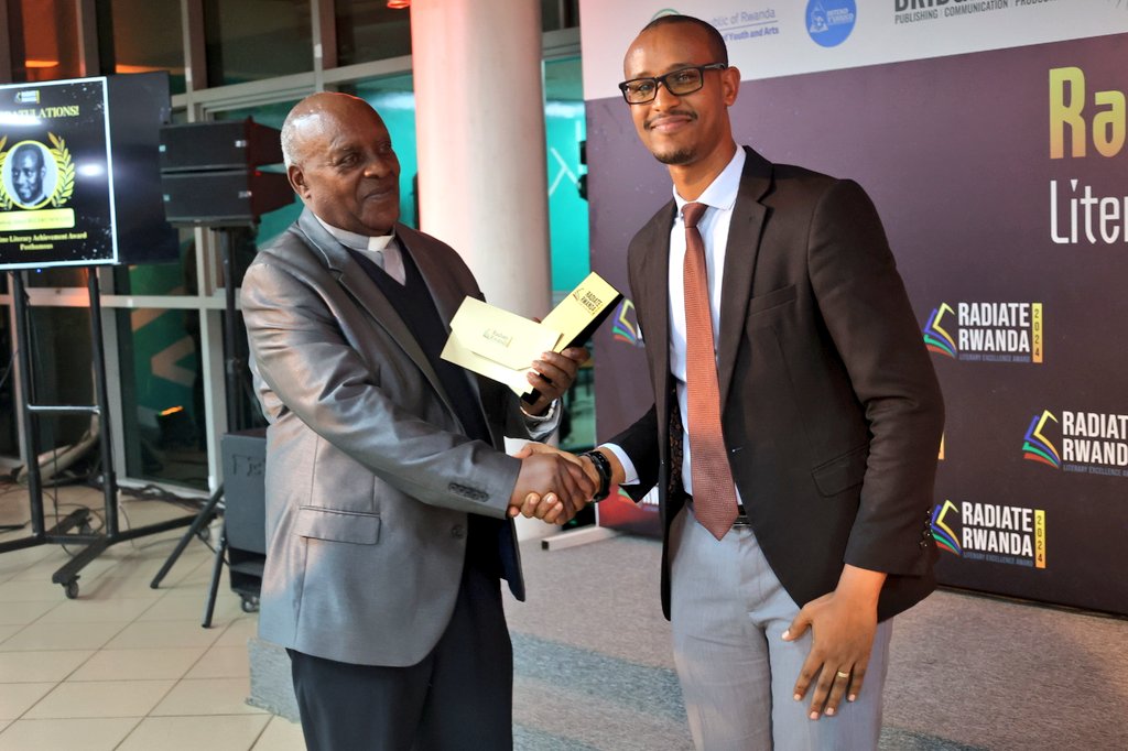 Myr Jean Marie Vianney yakira Ishimwe rya Bigirumwami
