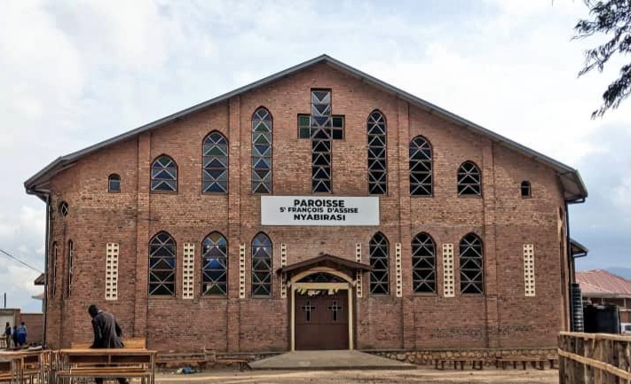 Inshamake y’amateka ya Paruwasi Saint Francois d’Assise Nyabirasi