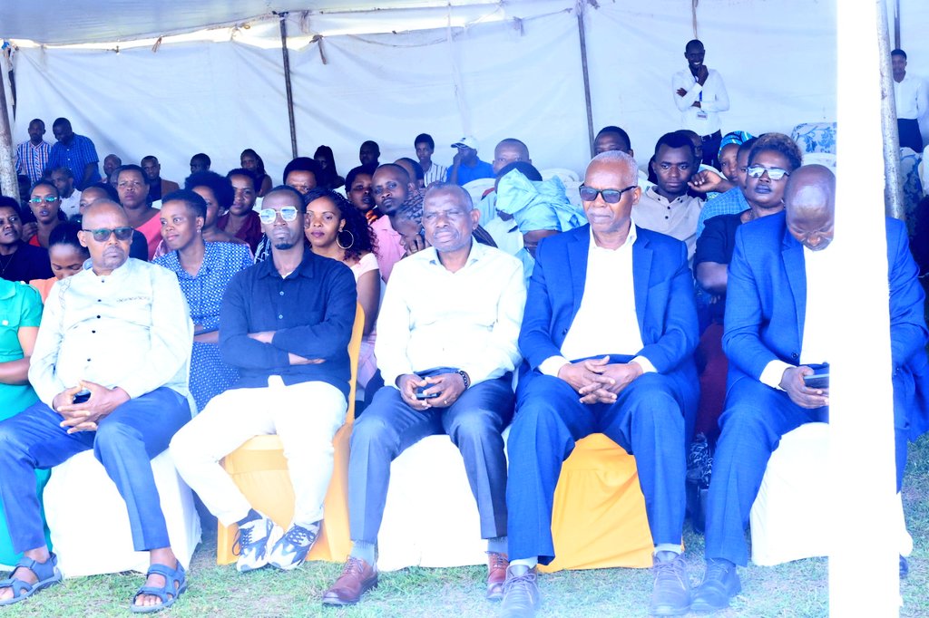 Abakozi bashimiwe uruhare bagira mu iterambere rya Kabgayi