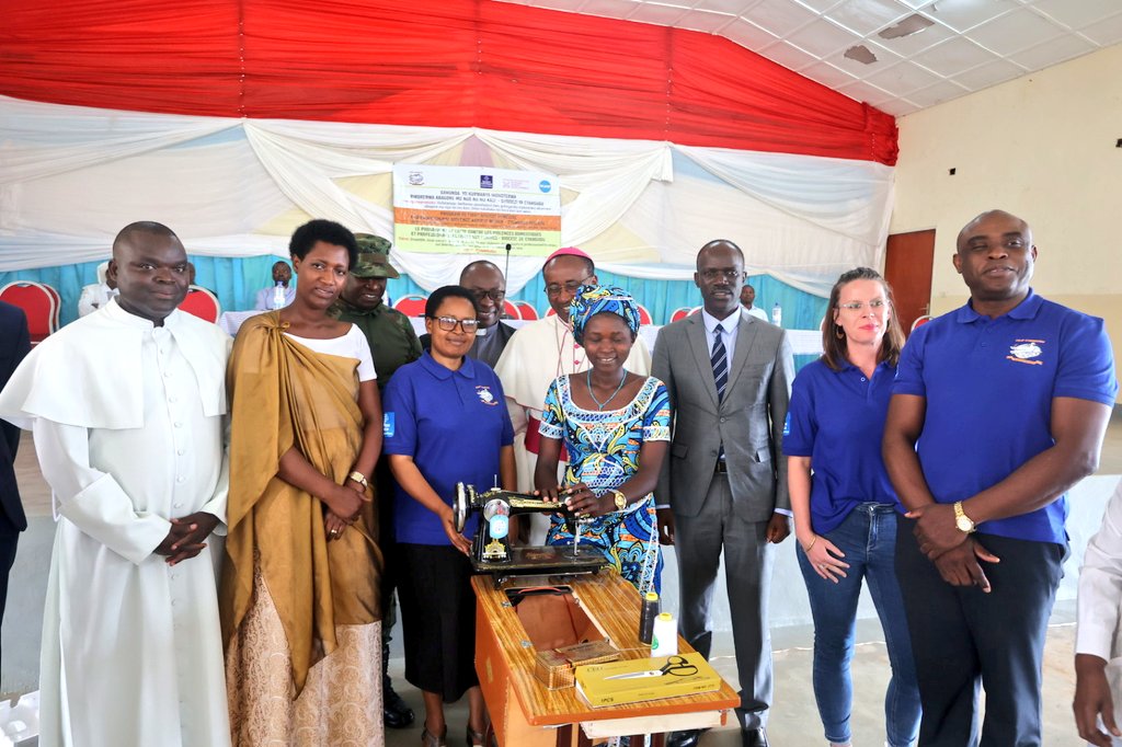 Imiryango ikomeje urugamba rwo kureka amakimbirane no kwiyubakire iterambere