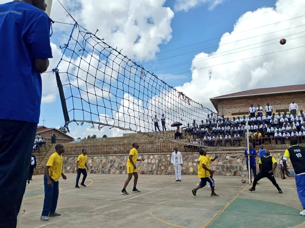 Amakipe yombi yahatanye ariko birangira Gikongoro itsinze