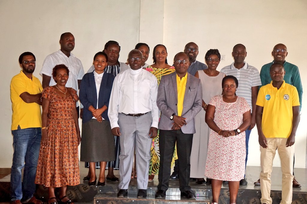 Biteguye kuzahiga ibindi bihugu muri gahunda yo kurwanya ihohoterwa