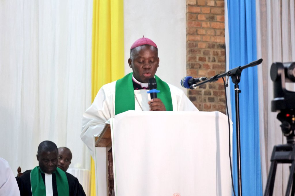 Myr Musengamana Papias yasabye ko Insengero zujuje ibisabwa zafungurwa