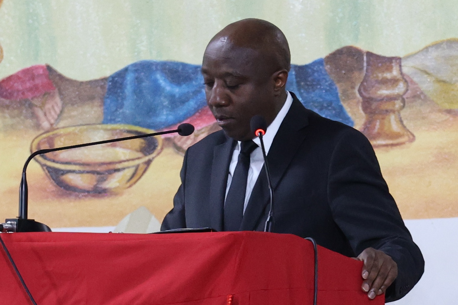 Leta y'u Rwanda irishimira intambwe yatewe mu mubano na Kiliziya Gatolika