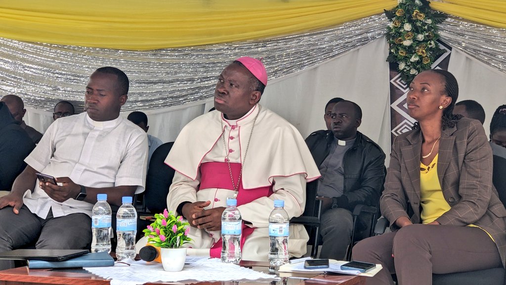Kiliziya yashimiwe uruhare ikomeje kugira mu kurwanya ubushomeri mu rubyiruko