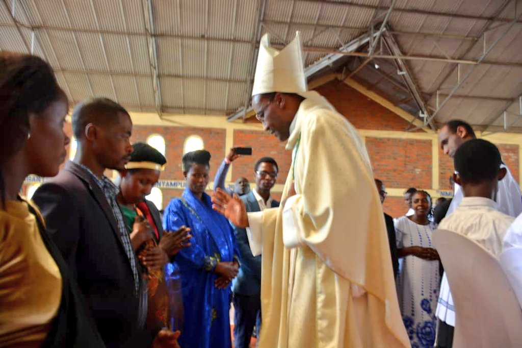 Diyosezi ya Cyangugu yatangije umwaka w'ubutumwa wa 2023-2024 wahariwe Ikenurabushyo ry'umuryango