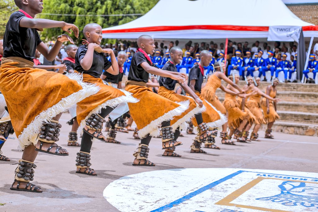 Diyosezi ya Kabgayi yizihije umunsi w'umuco mu mashuri ku nshuro ya mbere.