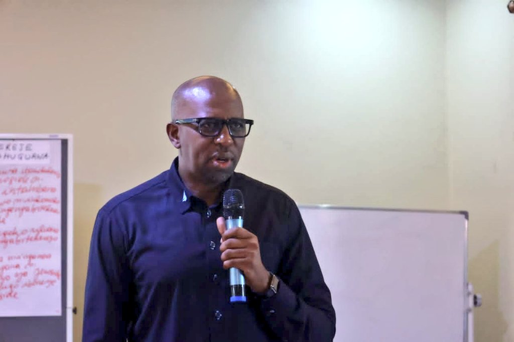 Nta Rwanda rw’ejo rubaho ahubwo urwa none-Umuvugizi wa RIB Dr. Murangira