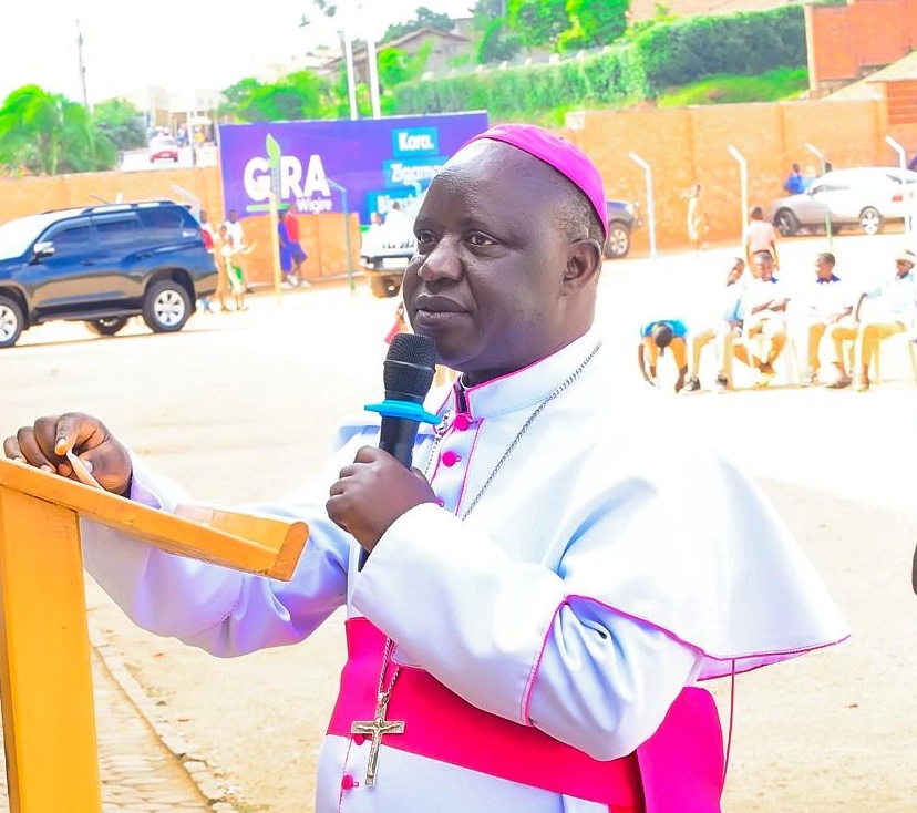 Myr Balthazar Ntivuguruzwa, Umwepiskopi wa Kabgayi